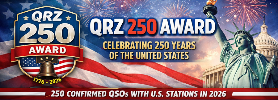 250 Years of the United States on the Air