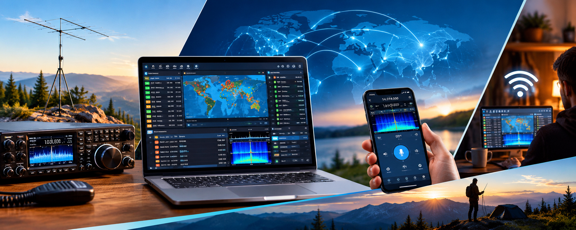 POTACAT – Never Miss a QSO Again!